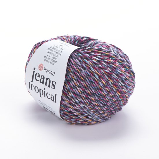 YarnArt Jeans Tropical 620