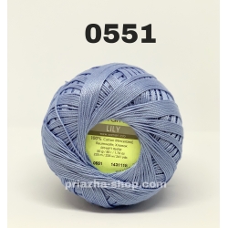 YarnArt Lily 0551