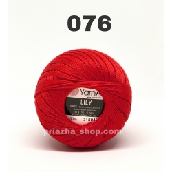 YarnArt Lily 076