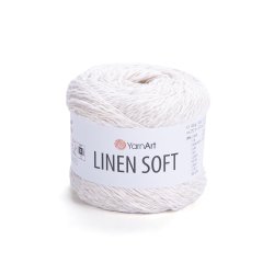 YarnArt Linen Soft 7301