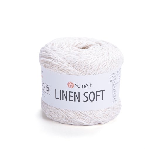 YarnArt Linen Soft 7301