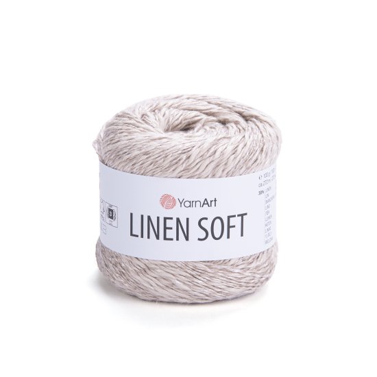 YarnArt Linen Soft 7304 YarnArt Linen Soft 7304