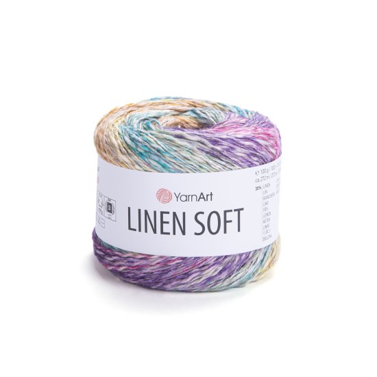 YarnArt Linen Soft 7401