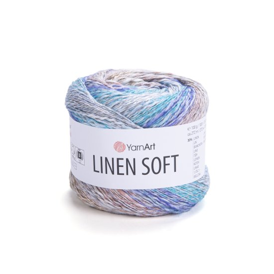 YarnArt Linen Soft 7402 YarnArt Linen Soft 7402