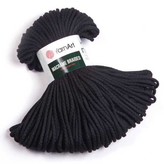 YarnArt Macrame Braided 750
