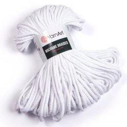 YarnArt Macrame Braided 751