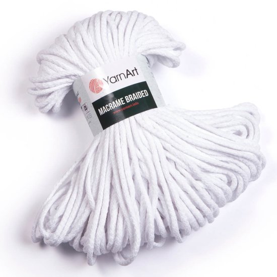 YarnArt Macrame Braided 751