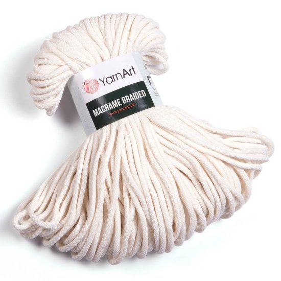 YarnArt Macrame Braided 752