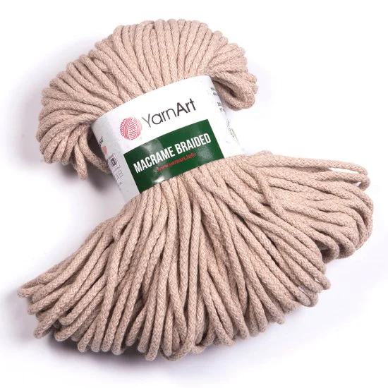 YarnArt Macrame Braided 753