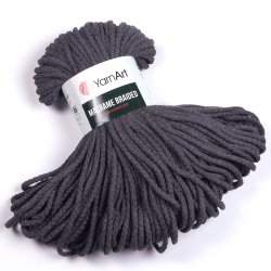 YarnArt Macrame Braided 758