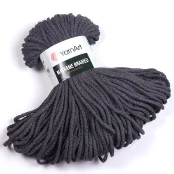 YarnArt Macrame Braided 758