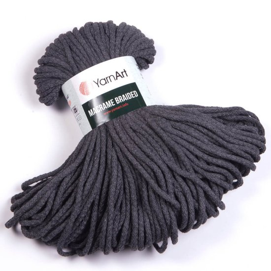 YarnArt Macrame Braided 758