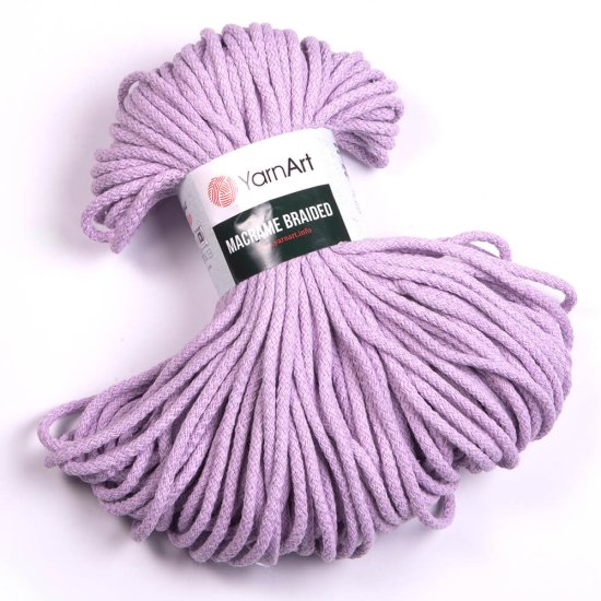 YarnArt Macrame Braided 765