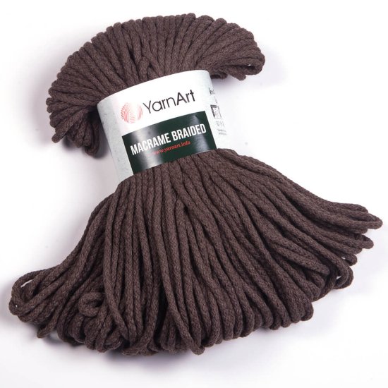 YarnArt Macrame Braided 769