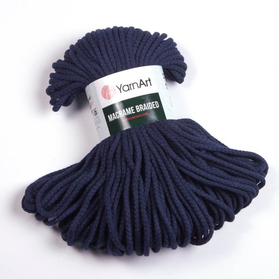 YarnArt Macrame Braided 784