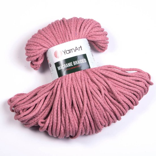 YarnArt Macrame Braided 792