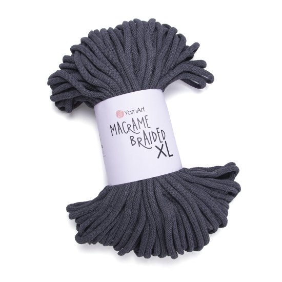 YarnArt Macrame Braided XL 758