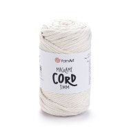YarnArt Macrame Cord 3mm 752