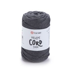 YarnArt Macrame Cord 3mm 758