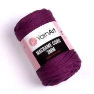 YarnArt Macrame Cord 3mm 777 YarnArt Macrame Cord 3mm 777