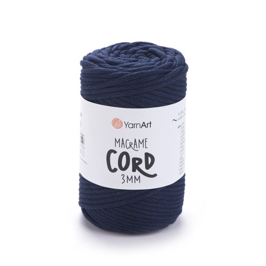 YarnArt Macrame Cord 3mm 784