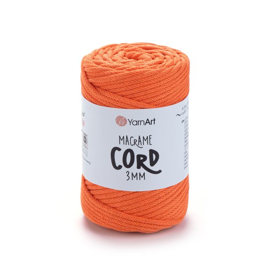 YarnArt Macrame Cord 3mm 800