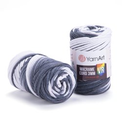 YarnArt Macrame Cord 3mm VR 910