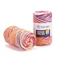 YarnArt Macrame Cord 3mm VR 912