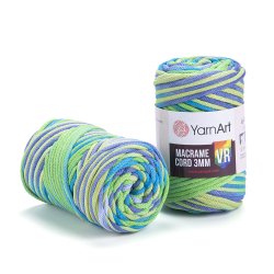 YarnArt Macrame Cord 3mm VR 920