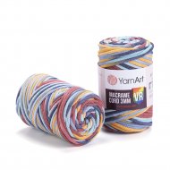 YarnArt Macrame Cord 3mm VR 925
