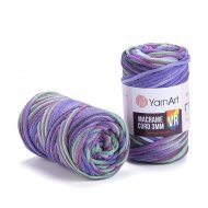 YarnArt Macrame Cord 3mm VR 926