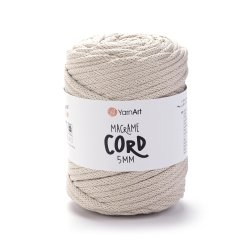 YarnArt Macrame Cord 5mm 753