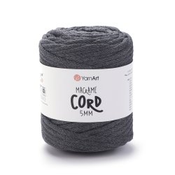 YarnArt Macrame Cord 5mm 758