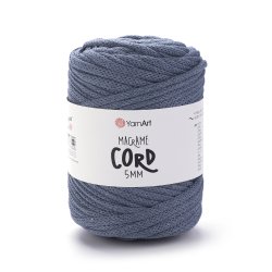 YarnArt Macrame Cord 5mm 761
