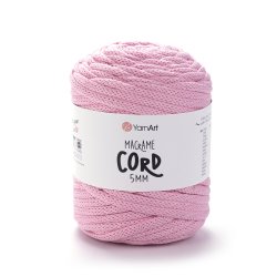 YarnArt Macrame Cord 5mm 762