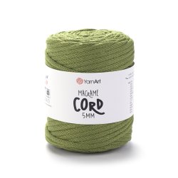 YarnArt Macrame Cord 5mm 787