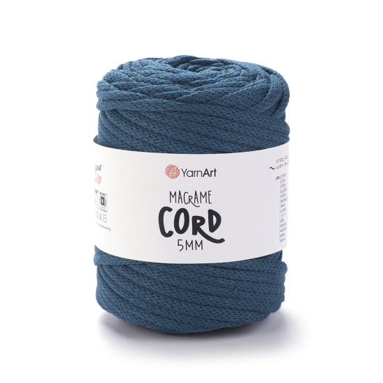 YarnArt Macrame Cord 5mm 789