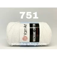 YarnArt Macrame Cotton 751 YarnArt Macrame Cotton 751