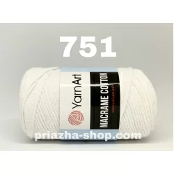 YarnArt Macrame Cotton 751
