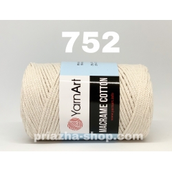 YarnArt Macrame Cotton 752