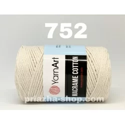 YarnArt Macrame Cotton 752