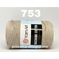 YarnArt Macrame Cotton 753
