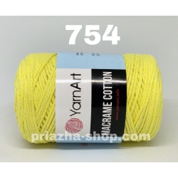 YarnArt Macrame Cotton 754