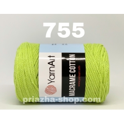 YarnArt Macrame Cotton 755
