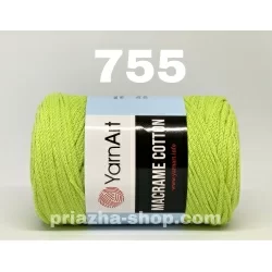 YarnArt Macrame Cotton 755