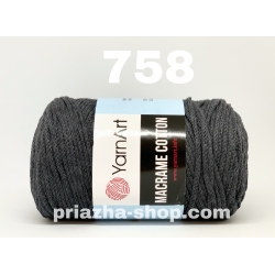 YarnArt Macrame Cotton 758