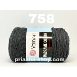 YarnArt Macrame Cotton 758