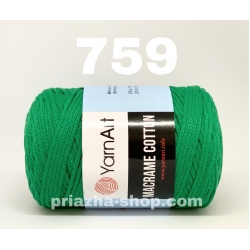 YarnArt Macrame Cotton 759
