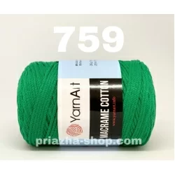 YarnArt Macrame Cotton 759