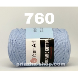 YarnArt Macrame Cotton 760